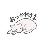 ののどうぶつスタンプ（個別スタンプ：3）