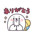 娘の友達 さちおスタンプ（個別スタンプ：1）