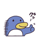 娘の友達 さちおスタンプ（個別スタンプ：4）