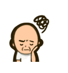 おじいちゃんと日常 3（個別スタンプ：18）