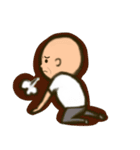おじいちゃんと日常 3（個別スタンプ：32）