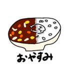 米治郎（個別スタンプ：11）