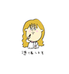 いろんなとこで使えるスタンプ（個別スタンプ：5）