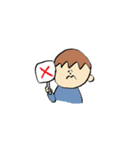 いろんなとこで使えるスタンプ（個別スタンプ：12）