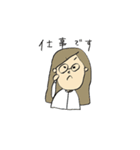 いろんなとこで使えるスタンプ（個別スタンプ：25）