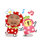 芽衣菜❷（個別スタンプ：40）