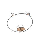 くままままままままままままままままままま（個別スタンプ：1）