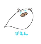 くままままままままままままままままままま（個別スタンプ：5）