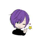 代理のおじさん2（個別スタンプ：6）