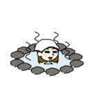 そうだキャンプに行こう（個別スタンプ：24）