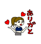 毎日ダイエット（個別スタンプ：8）
