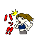毎日ダイエット（個別スタンプ：17）