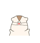 ゆるハムくーちゃん2（個別スタンプ：25）