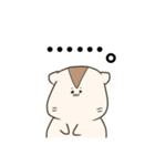 ゆるハムくーちゃん2（個別スタンプ：34）