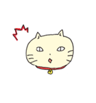にゃんことこぶた（個別スタンプ：37）