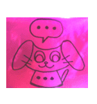 犬は言う5（個別スタンプ：7）