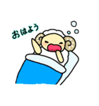かわいいひつじPapa君のスタンプ（個別スタンプ：2）