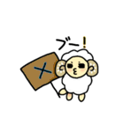 かわいいひつじPapa君のスタンプ（個別スタンプ：29）