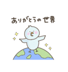 ヲタク用とりさんのスタンプ①（個別スタンプ：3）