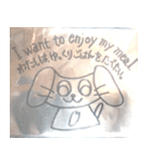 犬は言う6（個別スタンプ：3）