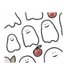すけてるおばけ（個別スタンプ：34）