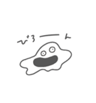 しゅるかわいいヤツら（個別スタンプ：35）