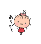 おちびのちびたん（個別スタンプ：15）