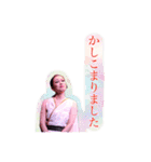 THE COCKTAILS「輪舞」スタンプ（個別スタンプ：7）