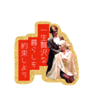 THE COCKTAILS「輪舞」スタンプ（個別スタンプ：13）