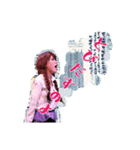 THE COCKTAILS「輪舞」スタンプ（個別スタンプ：18）