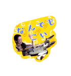 THE COCKTAILS「輪舞」スタンプ（個別スタンプ：22）