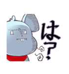 ねずみのみぃスタンプ（個別スタンプ：5）