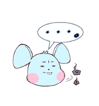 ねずみのみぃスタンプ（個別スタンプ：6）