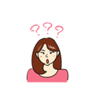 浪速女子（個別スタンプ：11）