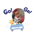 まがりやまの孫（個別スタンプ：1）
