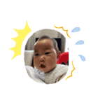まがりやまの孫（個別スタンプ：7）