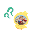 まがりやまの孫（個別スタンプ：8）
