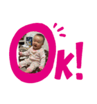 まがりやまの孫（個別スタンプ：9）