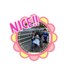 まがりやまの孫（個別スタンプ：12）