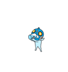 SDGsマンとその仲間たち。（個別スタンプ：29）