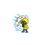 SDGsマンとその仲間たち。（個別スタンプ：36）