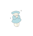 やさしいスタンプ〜2（個別スタンプ：1）
