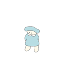 やさしいスタンプ〜2（個別スタンプ：2）