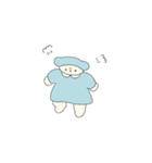 やさしいスタンプ〜2（個別スタンプ：5）