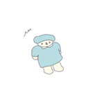 やさしいスタンプ〜2（個別スタンプ：7）