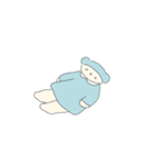 やさしいスタンプ〜2（個別スタンプ：8）