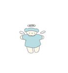 やさしいスタンプ〜2（個別スタンプ：10）