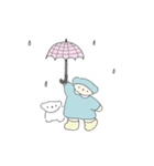 やさしいスタンプ〜2（個別スタンプ：25）