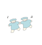 やさしいスタンプ〜2（個別スタンプ：34）