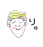 子ども達のゆるかわ日常会話（個別スタンプ：22）